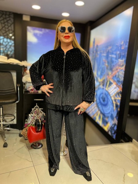 Женский Костюм Iness (Большие размеры)