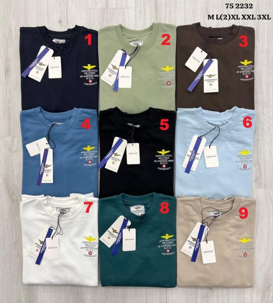 Мужской Свитшот Aeronautica Militare