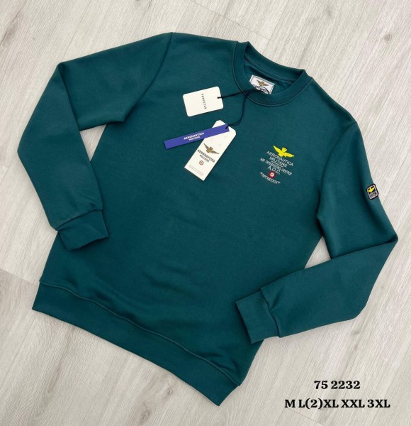 Мужской Свитшот Aeronautica Militare
