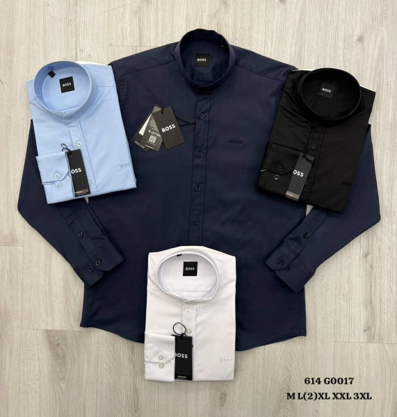 Мужская Рубашка Boss