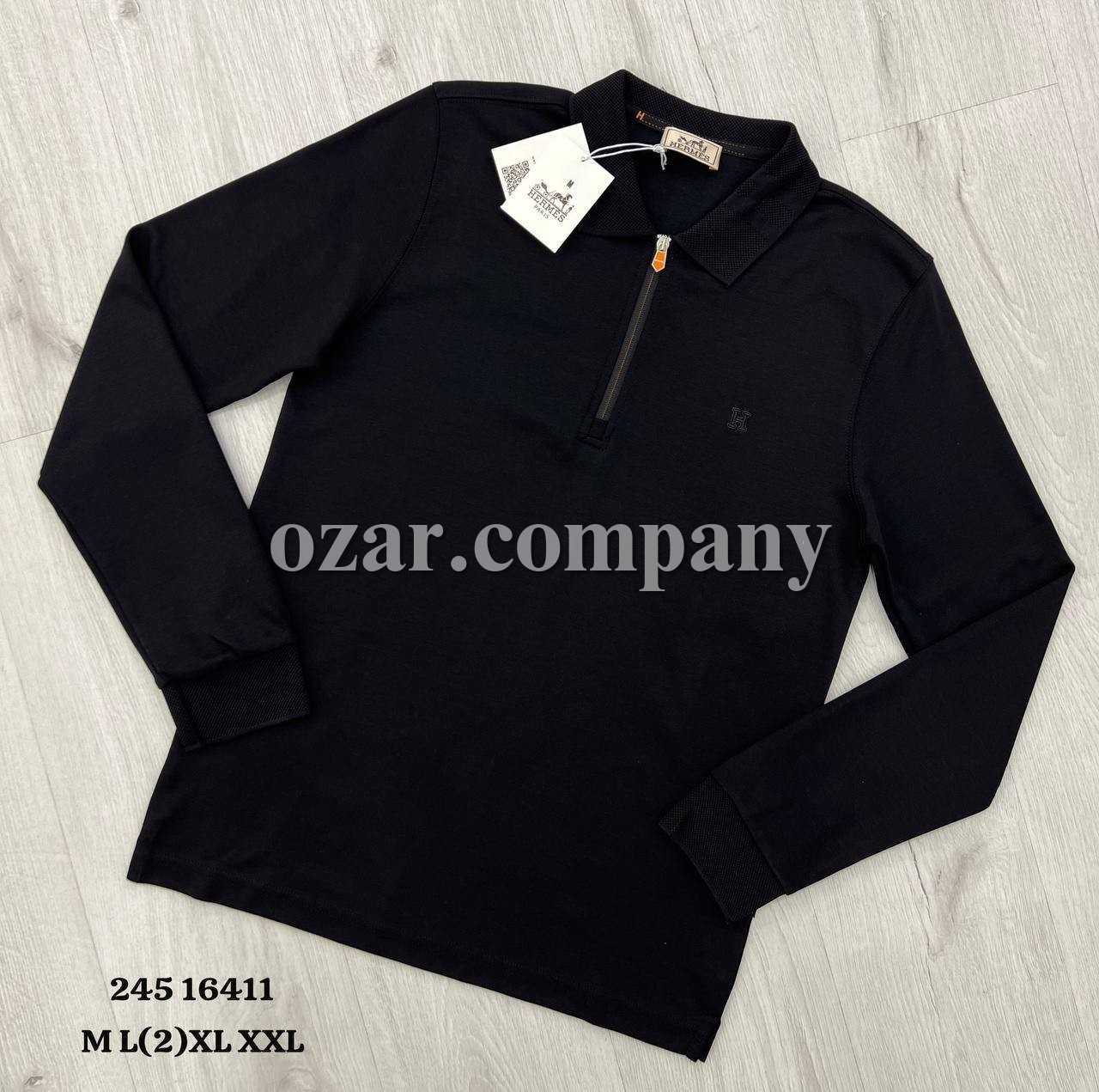 Мужской Джемпер Hermes