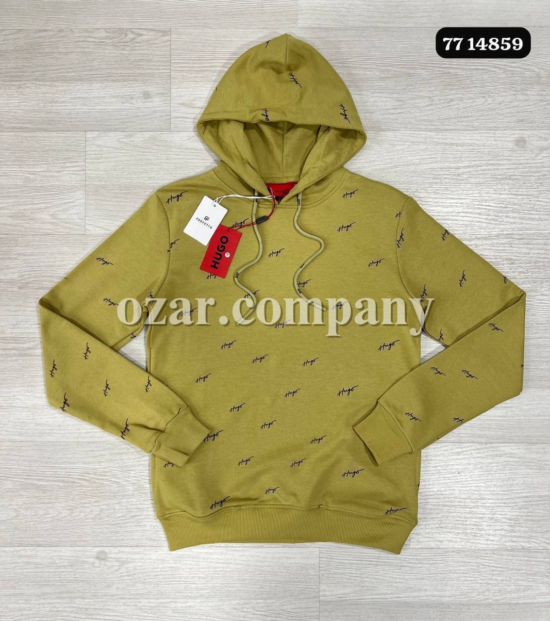 Мужское Худи Hugo