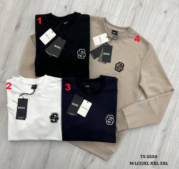 Мужской Свитшот Boss