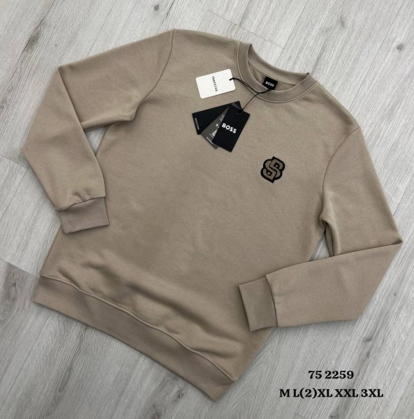 Мужской Свитшот Boss