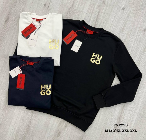 Мужской Свитшот Hugo