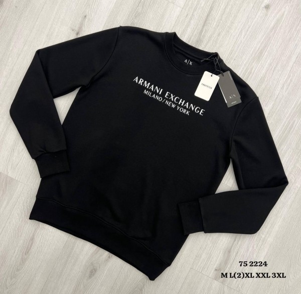 Мужской Свитшот Armani Exchange 