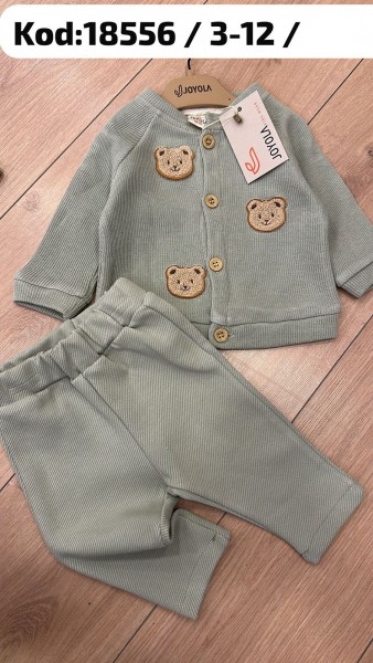 Костюм Для Мальчика Joyola (3-6-9-12мес.)