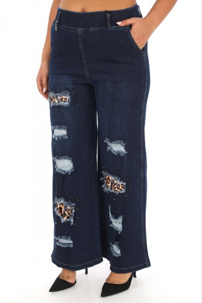 Женские Джинсы Zanessi (Большие размеры) 