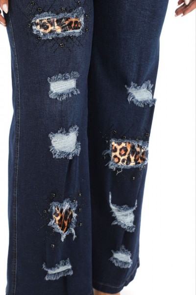 Женские Джинсы Zanessi (Супер батал) 