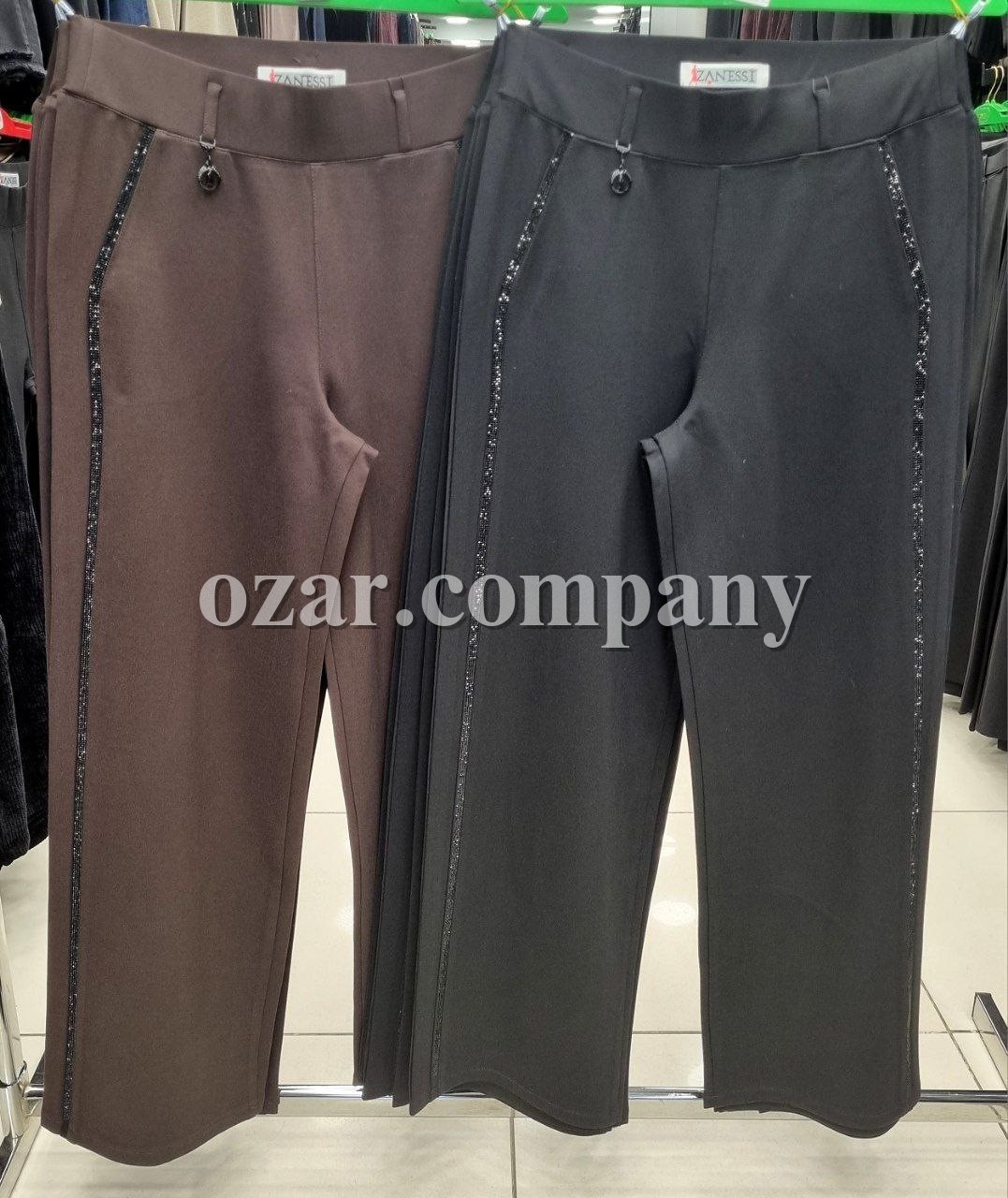 Женские Брюки Zanessi (Большие размеры) 