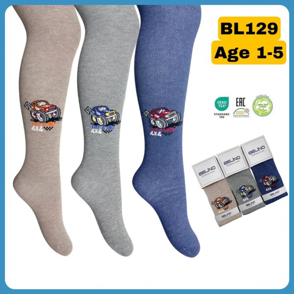 Колготы Для Мальчика Belino (1-2лет)