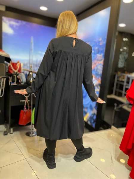 Женское Платье Iness (Большие размеры)