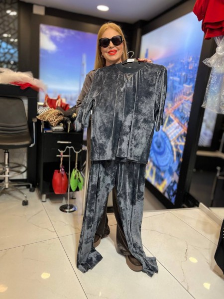 Женский Костюм Iness (Большие размеры)