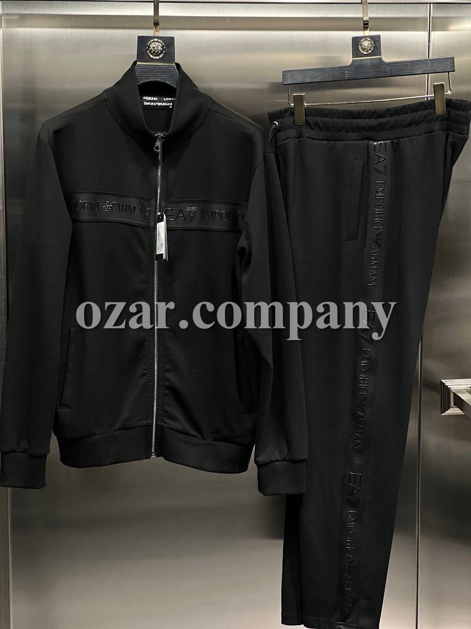 Мужской Спортивный Костюм Emporio Armani