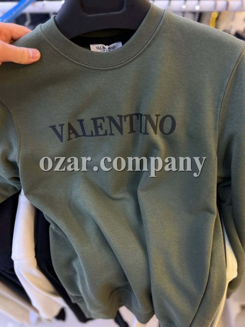 Мужской Свитшот Valentino