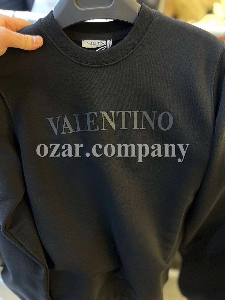 Мужской Свитшот Valentino