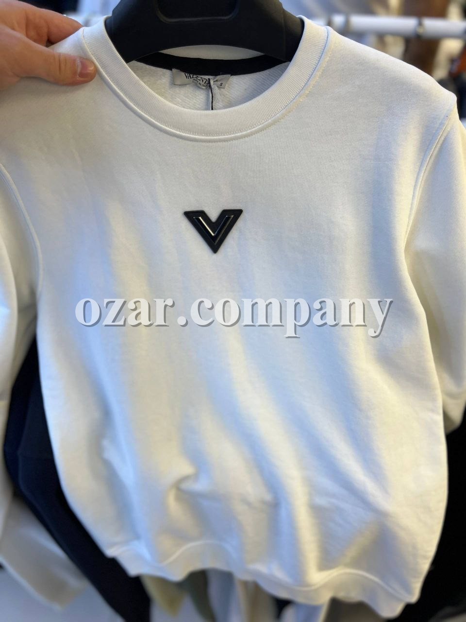 Мужской Свитшот Valentino