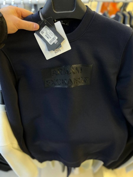 Мужской Свитшот Armani Exchange