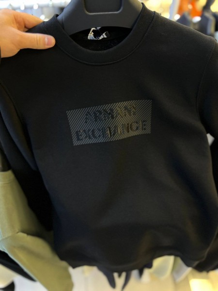 Мужской Свитшот Armani Exchange