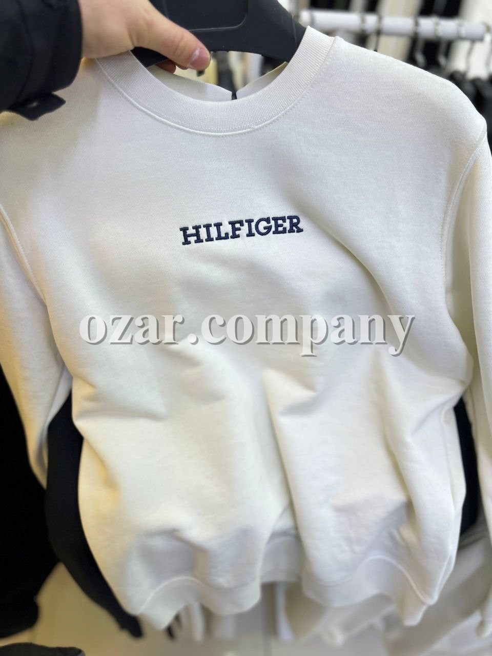 Мужской Свитшот Tommy Hilfiger