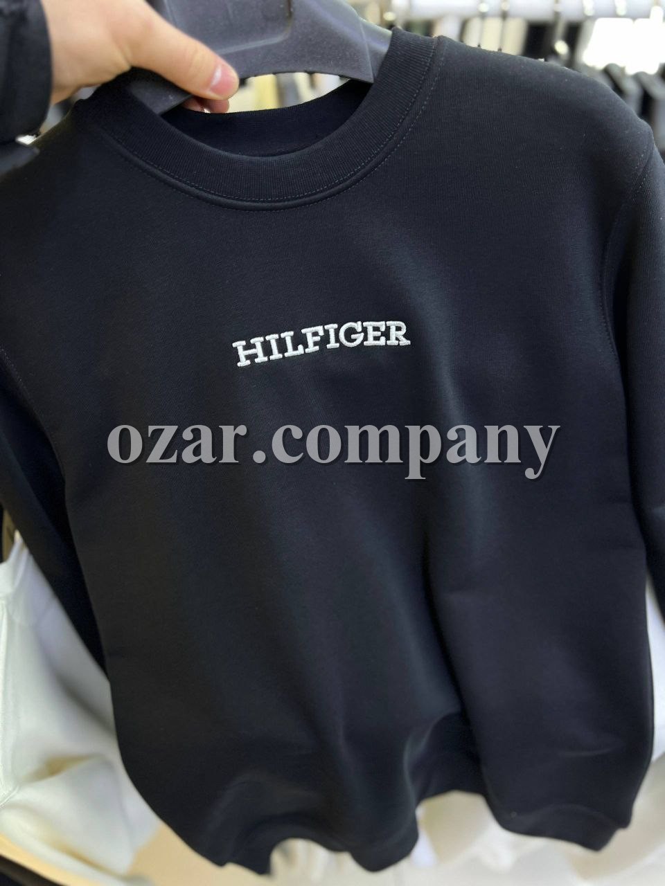 Мужской Свитшот Tommy Hilfiger