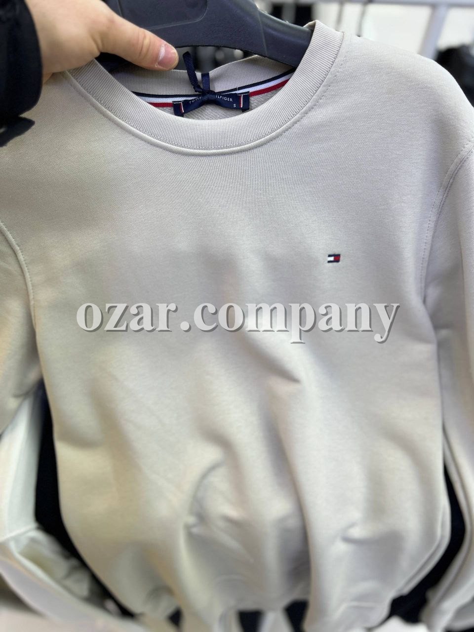 Мужской Свитшот Tommy Hilfiger