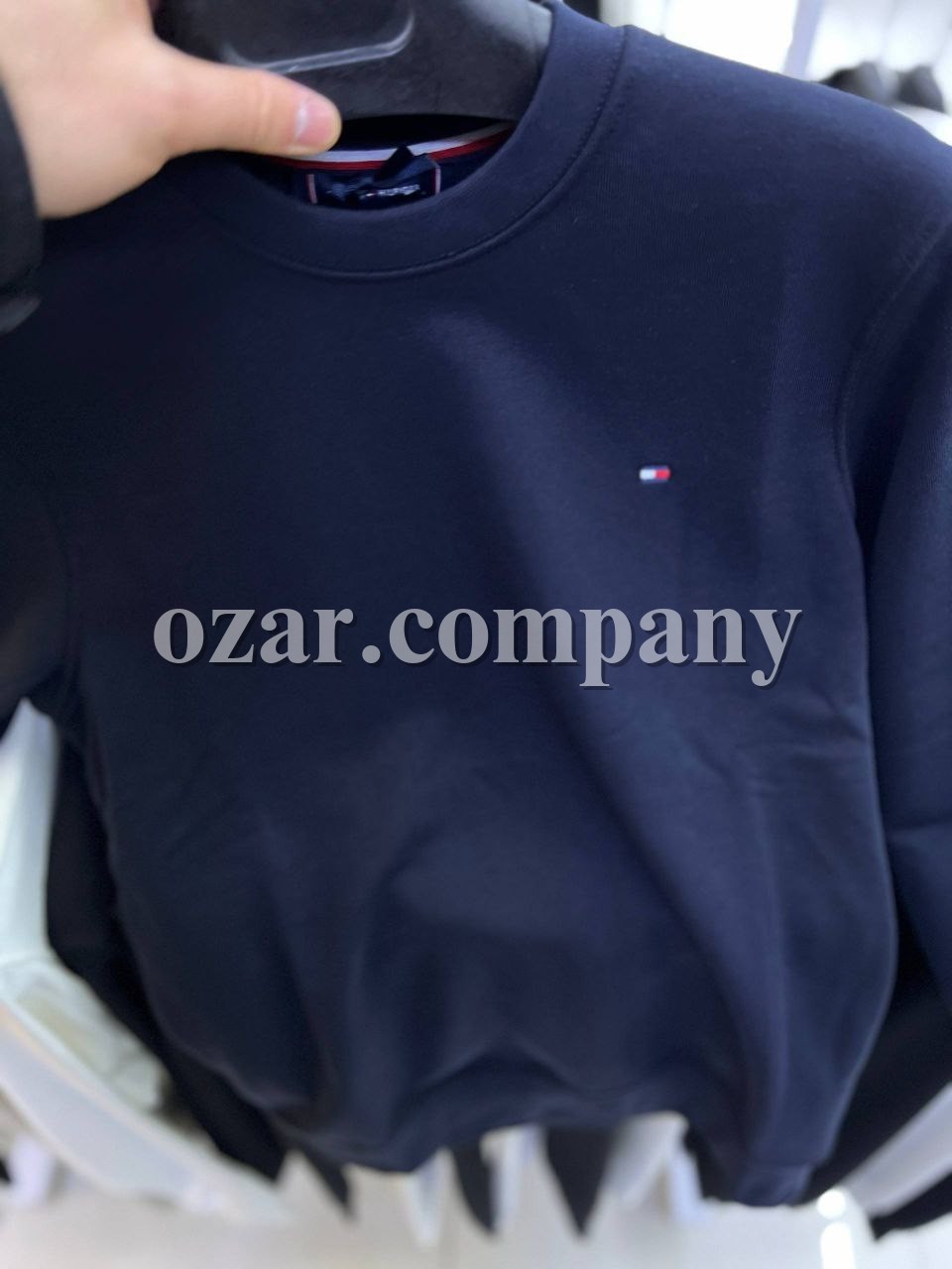 Мужской Свитшот Tommy Hilfiger