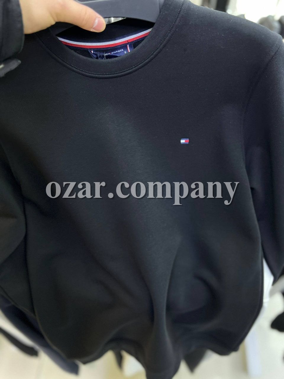 Мужской Свитшот Tommy Hilfiger