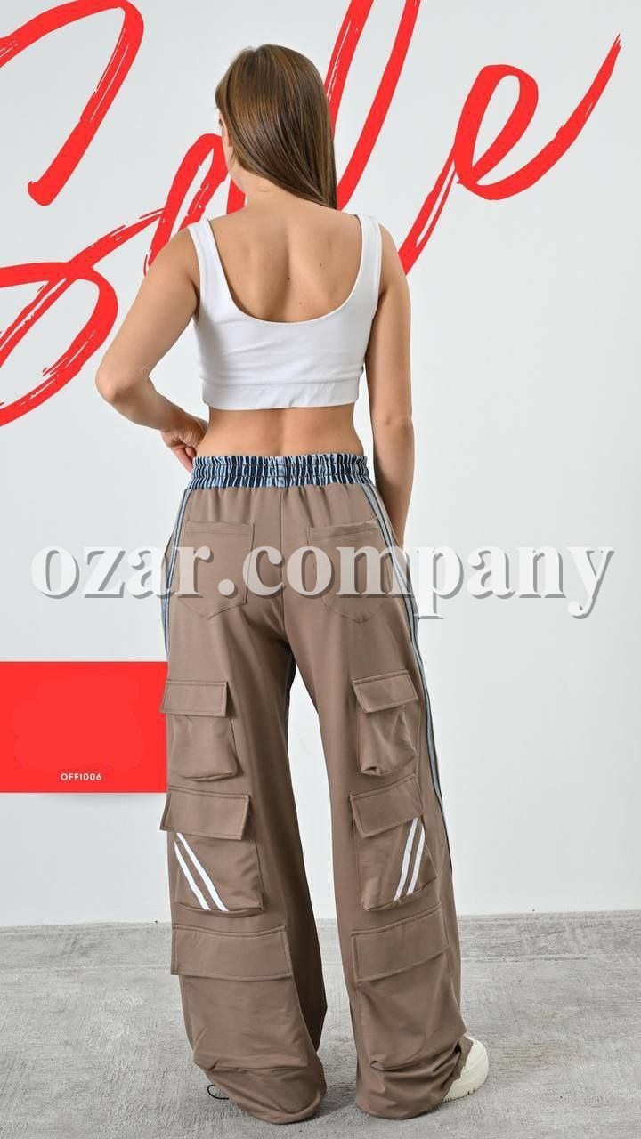 Женские Штаны Show Off