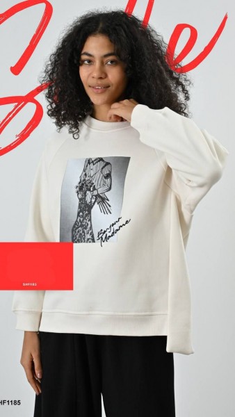 Женский Свитшот Show Off