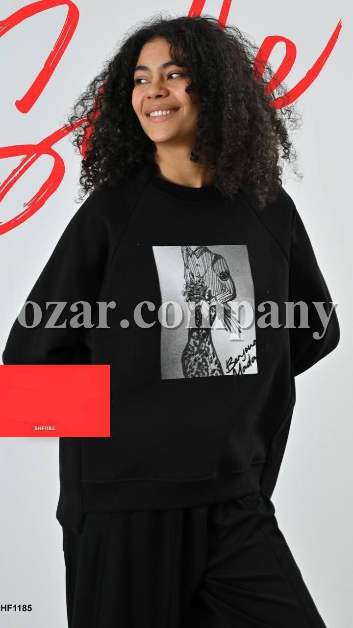 Женский Свитшот Show Off