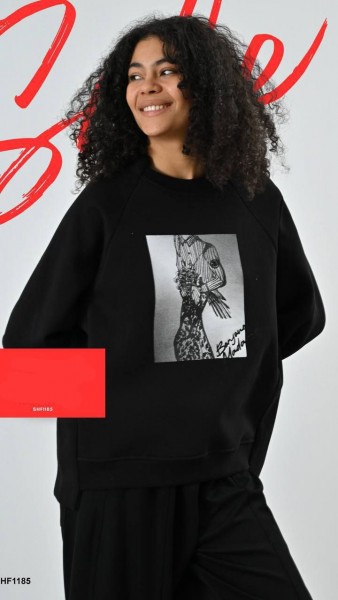 Женский Свитшот Show Off