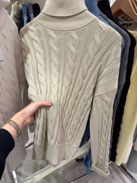 Женский Свитер Trikotto