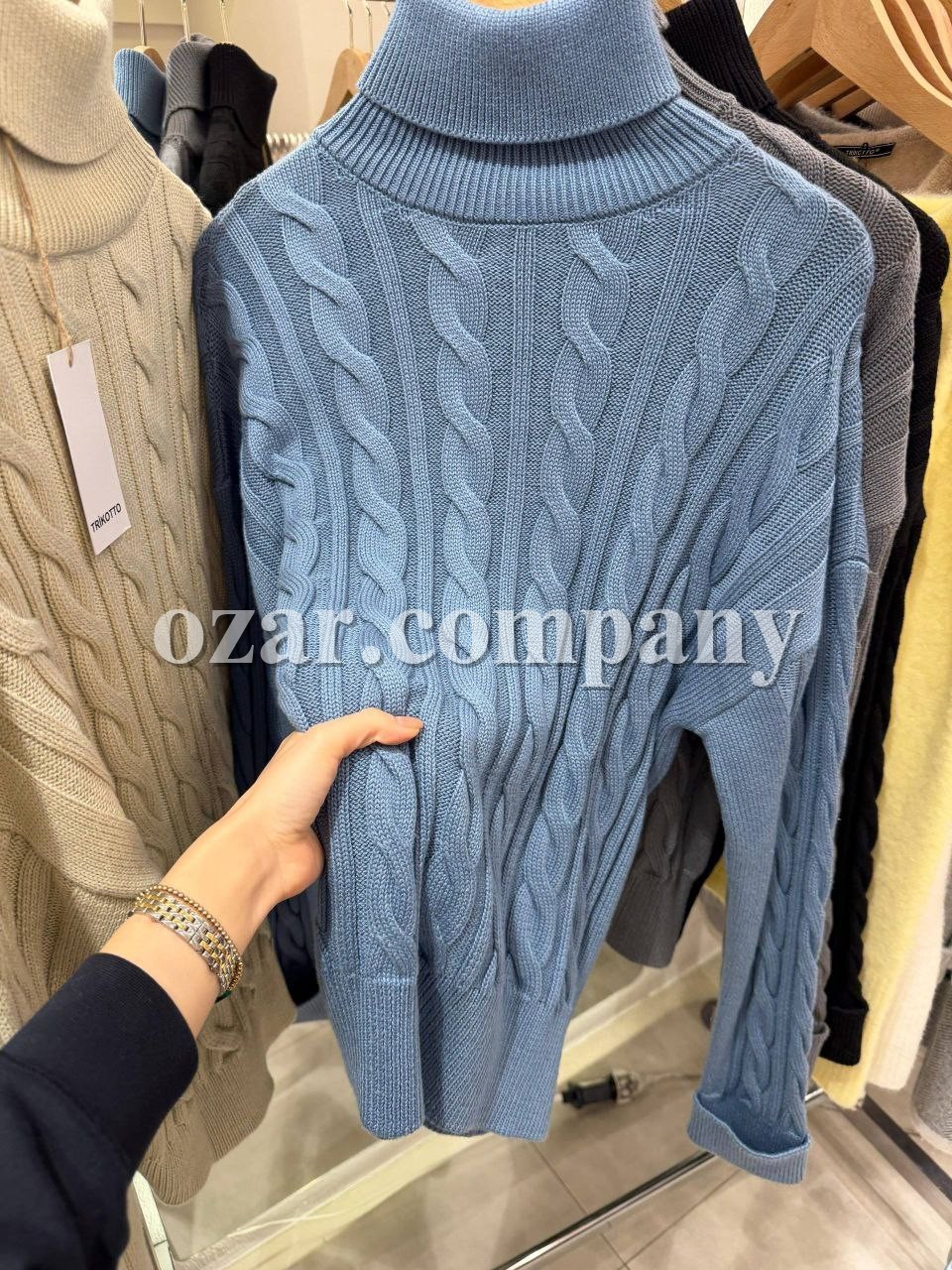 Женский Свитер Trikotto