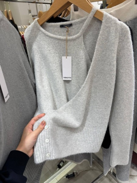 Женская Кофточка Trikotto