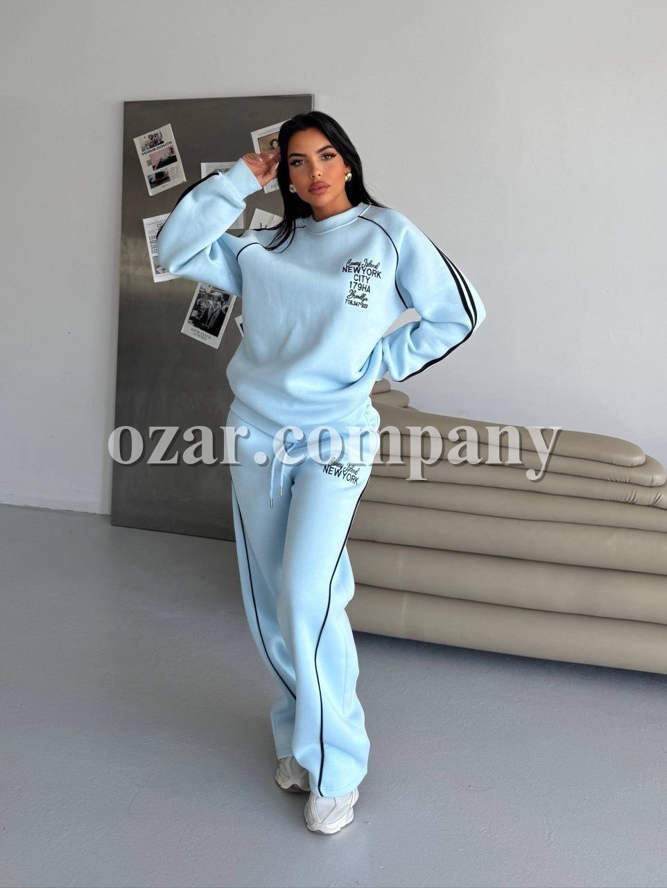 Женский Костюм Muezza