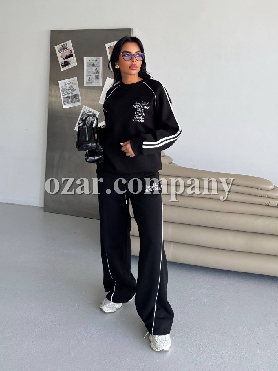 Женский Костюм Muezza