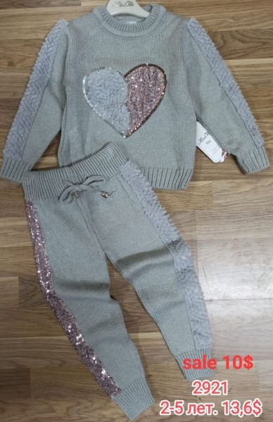Костюм Для Девочки (2-3-4-5лет)