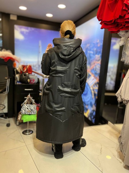 Женская Куртка Iness (Большие размеры)