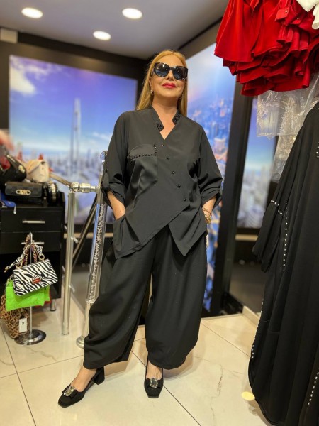 Женская Блузка Iness (Большие размеры)