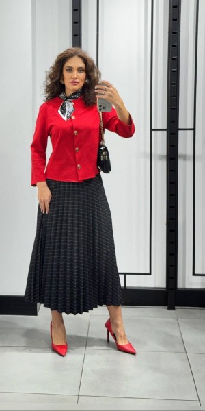 Женская Юбка Piena (Большие размеры)