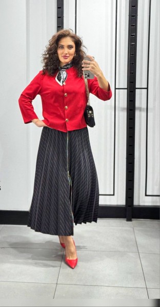 Женская Юбка Piena (Большие размеры)