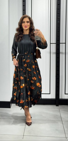 Женское Платье Piena (Большие размеры)