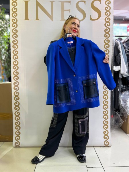 Женский Костюм Iness (Большие размеры)