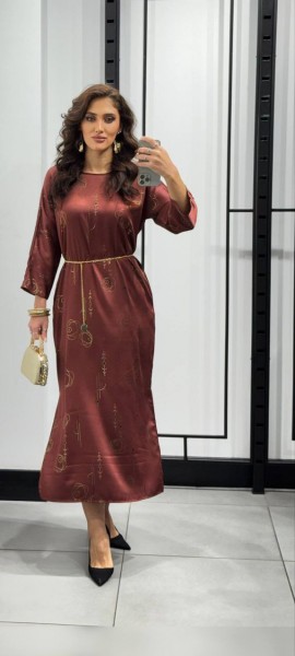 Женское Платье Piena (Большие размеры)