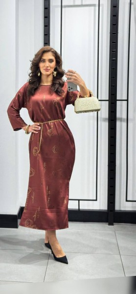 Женское Платье Piena (Большие размеры)