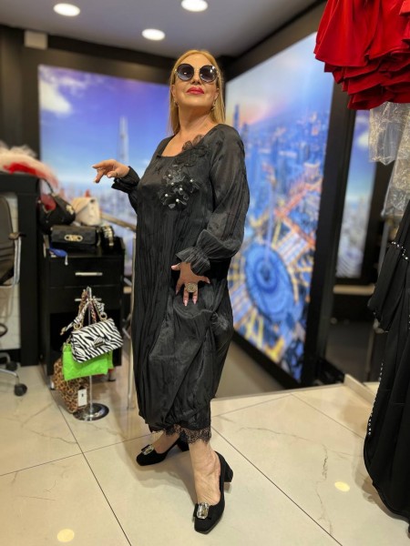 Женское Платье Iness (Большие размеры)