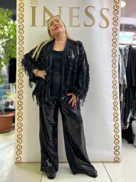 Женский Костюм Iness (Большие размеры)