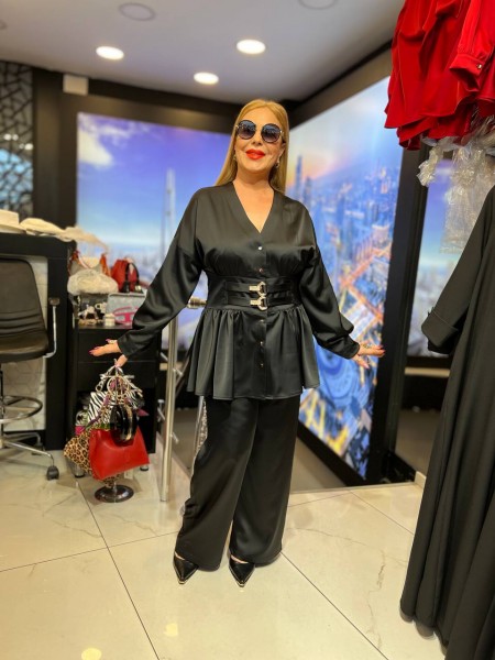 Женский Костюм Iness (Большие размеры)