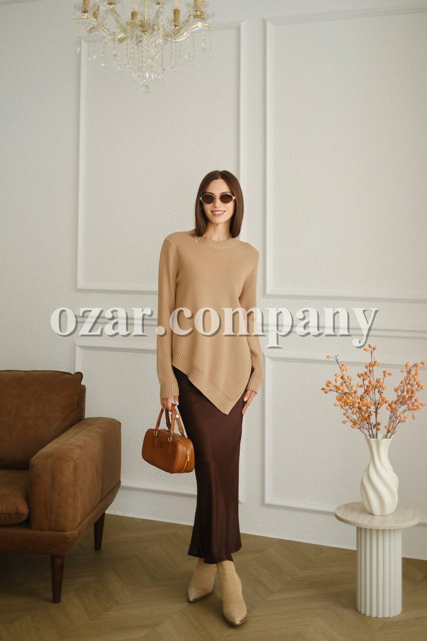 Женский Свитер Trikotto